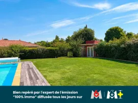 Vente Mas Provençal 6 Chambres + 1 Bureau
