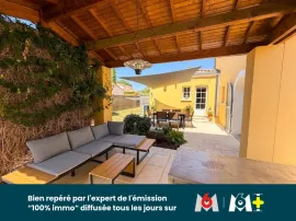 Vente Mas Provençal 6 Chambres + 1 Bureau