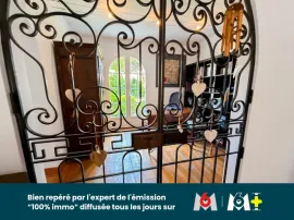 Vente Mas Provençal 6 Chambres + 1 Bureau