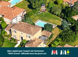 Mas Provençal 6 Chambres + 1 Bureau Vertou