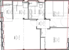 Vente Appartement T3 à Paris 14ème