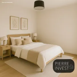 Vente Appartement T3 à Paris 14ème