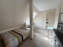 Vente Studio - Cœur de Passy - Vue Tour Eiffel