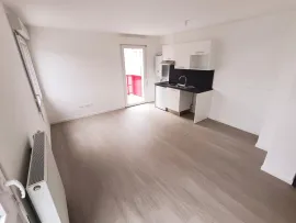 Location Appartement neuf, 1 chambre, Amiens Sud
