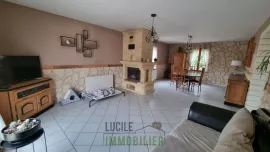 Vente Maison 6 pièces de 130m²
