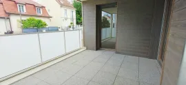 Vente Appartement T3 de 65,86 m² avec terrasse – Mulhouse Dornach