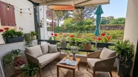 Appartement T4 80m2 avec grand garage boxé et cave Saint-Jean-de-Luz