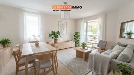 Vente Appartement T4 80m2 avec grand garage boxé et cave