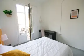 Colocation Gran Via de les Corts Catalanes, Barcelona