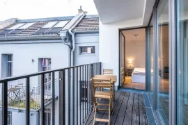 Location Dirschauer Straße, Berlin