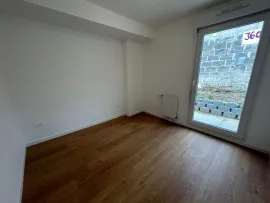 Location Appartement 3 chambres terrasse jardin