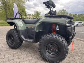 Moto / Scooter GOES 😉 goes- terrox 550 – état neuf / garantie / faible kms 😉 2026