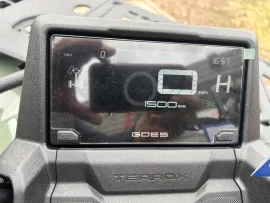 Moto / Scooter GOES 😉 goes- terrox 550 – état neuf / garantie / faible kms 😉 2026