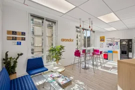 Location Location Bureaux Paris 75008
