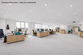 Location Location Bureaux Paris 75008