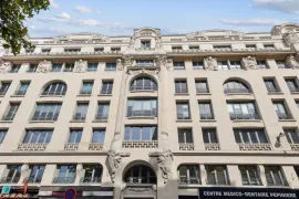 Location Location Bureaux Paris 75008