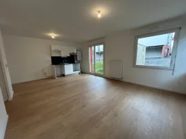 Appartement Amiens Sud 2 chambres jardin Amiens