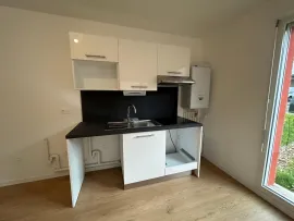 Location Appartement Amiens Sud 2 chambres jardin