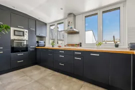 Vente Appartement 3 pièces avec terrasse - Dernier étage