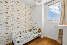 Vente Appartement 3 pièces avec terrasse - Dernier étage
