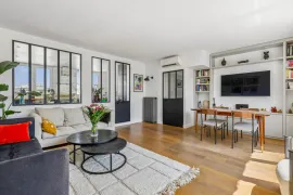 Vente Appartement 3 pièces avec terrasse - Dernier étage