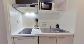 Location Résidence étudiante 1 pièce
