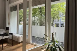 Location Friedrich-Wilhelm-Straße, Berlin