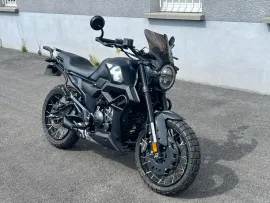 Zontes 125 GK 2026 Villefranche-sur-Saône