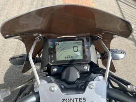 Moto / Scooter Zontes 125 GK 2026