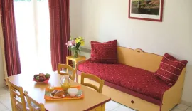 Vente Appart. Type 2 Lmnp renta. 6.10 %