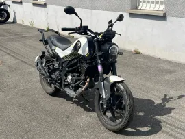 Benelli Leoncino 125 2026 Villefranche-sur-Saône