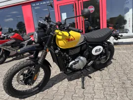 Moto / Scooter BSA 😉 BSA 650 SCRAMBLER – ÉTAT NEUVE/ GARANTIE 3 ANS/ FAIBLE KM 1 KM 😉 2026
