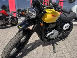 Moto / Scooter BSA 😉 BSA 650 SCRAMBLER – ÉTAT NEUVE/ GARANTIE 3 ANS/ FAIBLE KM 1 KM 😉 2026