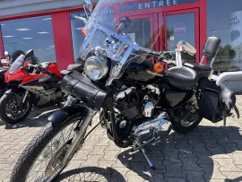 Moto / Scooter Harley-Davidson 😉 HARLEY DAVIDSON – XL 1200 – BON ÉTAT / GARANTIE /GPS -VALISES- FAIBLE KM      31 811 KMS😉 2026