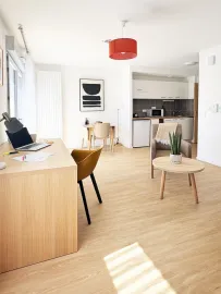 Appartement T1 Angers