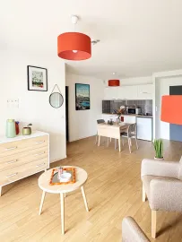 Appartement T2 Angers