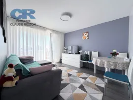 SAURUPT - F2 loué à vendre Nancy