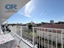 Vente SAURUPT - F2 loué à vendre