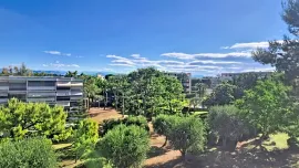 Appartement  - 2 pièces  - 37.4 m² Antibes