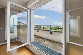 Vente GRAND 2 PIECES DERNIER ETAGE