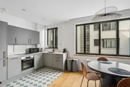 Vente Studio de Standing- Quartier Champs-Elysées - 8ème