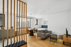 Vente Studio de Standing- Quartier Champs-Elysées - 8ème