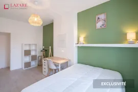 Colocation 1 CHAMBRE A LOUER EN COLOCATION