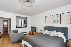 Vente Studio Rénové - Quartier Champs Elysées - Paris 8