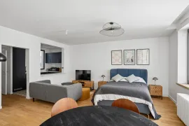 Vente Studio Rénové - Quartier Champs Elysées - Paris 8
