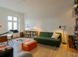 Location Zelterstraße, Berlin