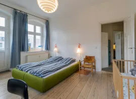 Location Zelterstraße, Berlin