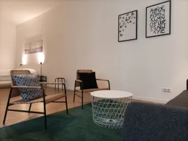 Location Kreuzbergstraße, Berlin