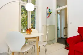 Location Weimarer Straße, Berlin