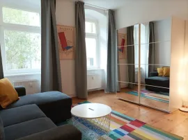 Location Brunnenstraße, Berlin
